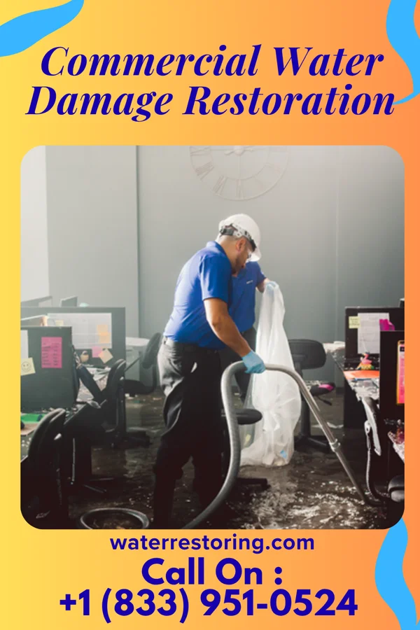 Commercial Water Damage Restoration in Manchester, MO